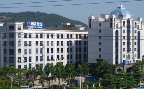 安博(中国)激光惠州生产基地