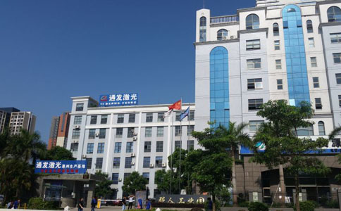 安博(中国)激光惠州生产基地