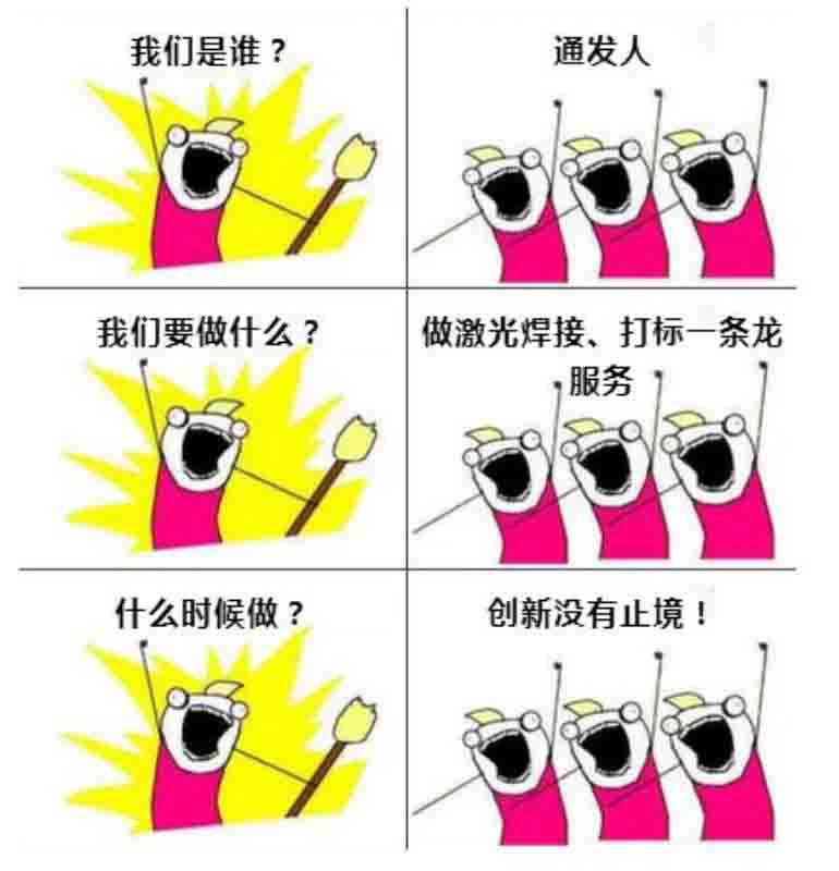 安博(中国)激光人理念
