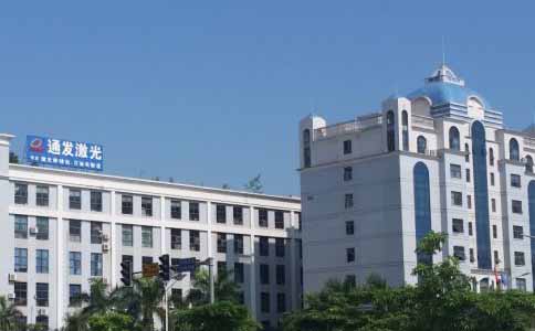 安博(中国)激光惠州生产基地