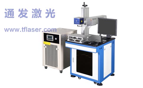 安博(中国)激光TFL-F30CY光纤激光打标机