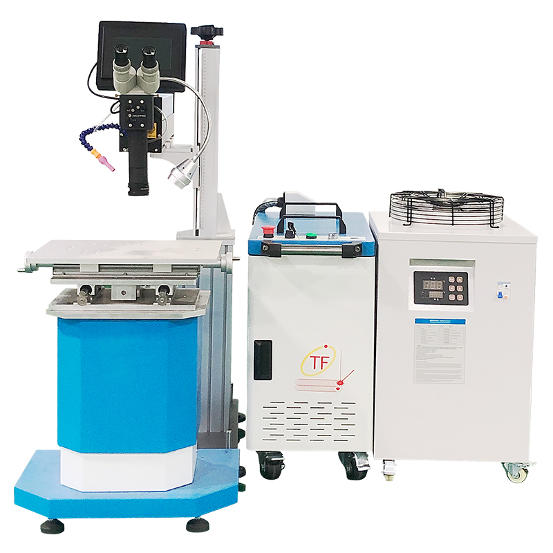 TFL-1000DH光纤模具激光焊机